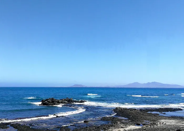 Сasa de vacaciones Sun & 1 Corralejo