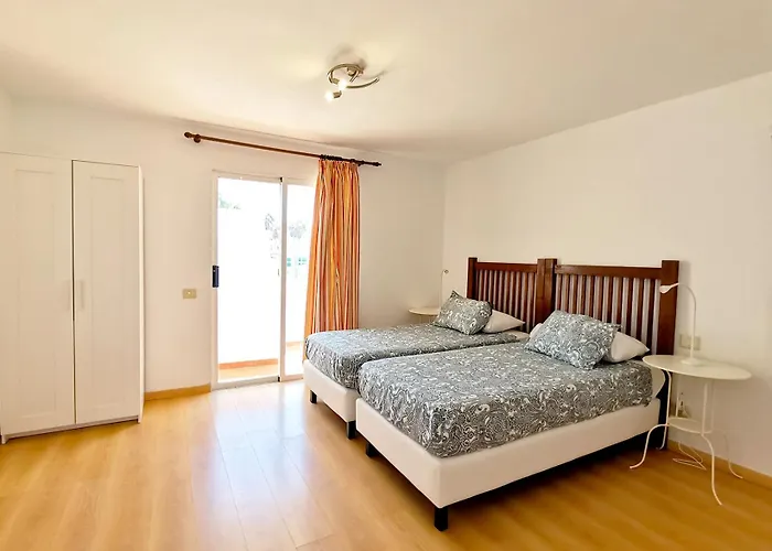 Сasa de vacaciones Sun & 1 Corralejo