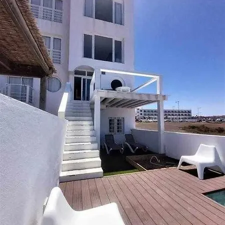 Blue Breeze House With Pool Facing Sea * كوراليهو