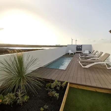 Sun & 1 Dom wakacyjny Corralejo