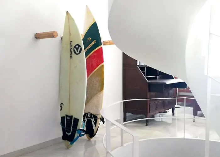 بيت للعطل Sun & 1