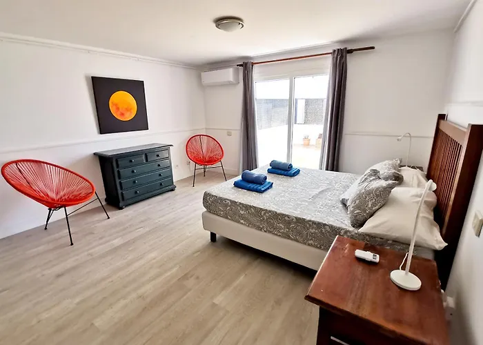 بيت للعطل Sun & 1 كوراليهو